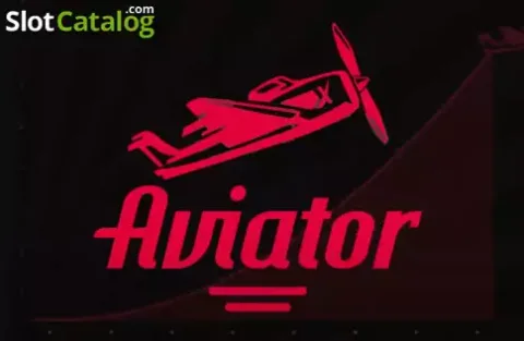 Aviator, samolot wznoszący się na niebie
