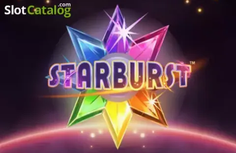 Starburst, neonowe gwiazdy kosmos