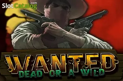 Wanted Dead or a Wild, dziki zachód rewolwer