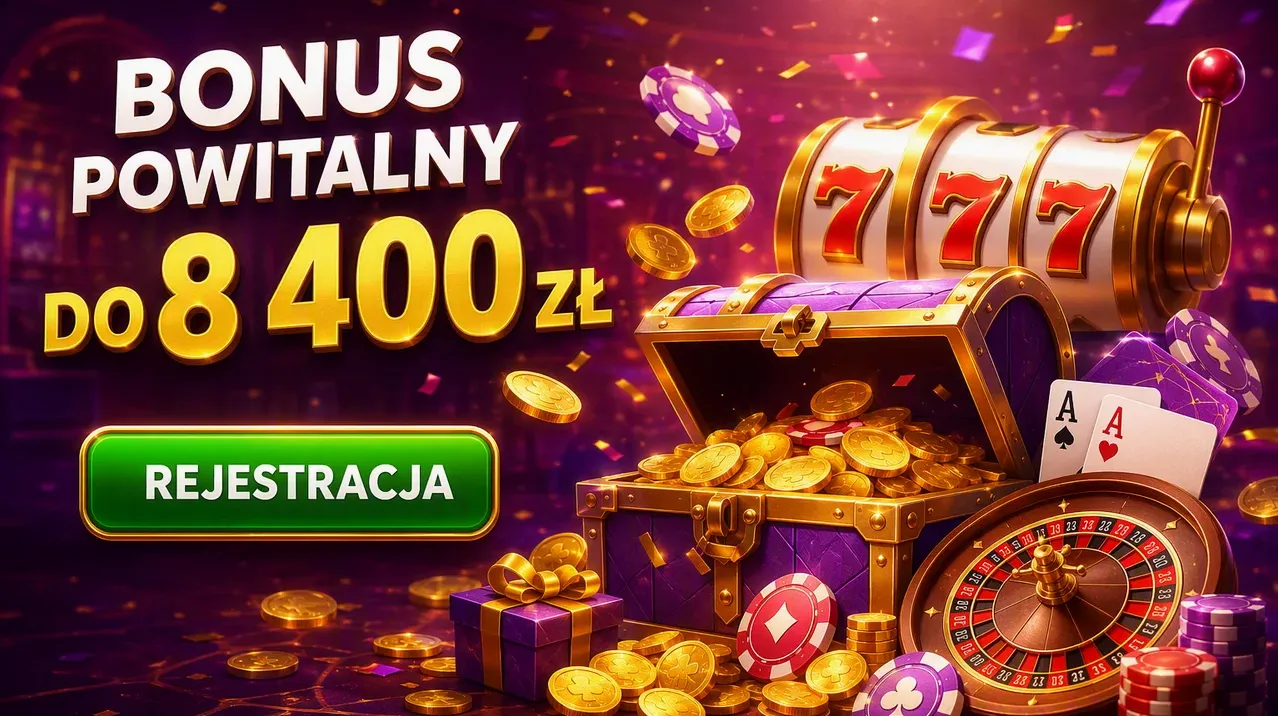 Westace Casino — Graj Online i Odbierz Bonus do 8 400 zł