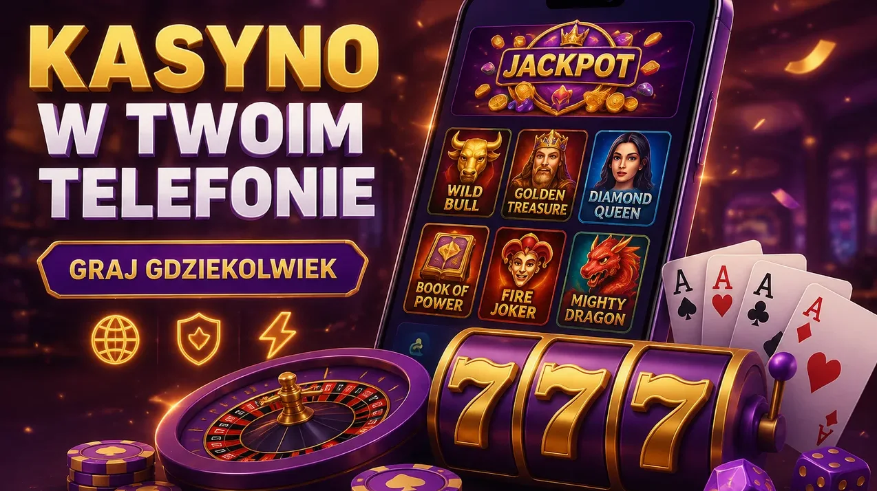 Westace Casino na telefonie — pełne kasyno w Twojej kieszeni